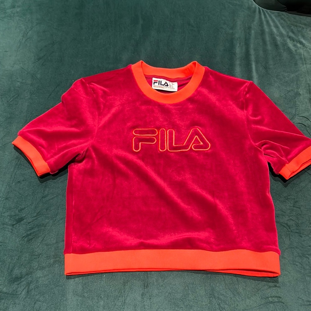 FILA crop top